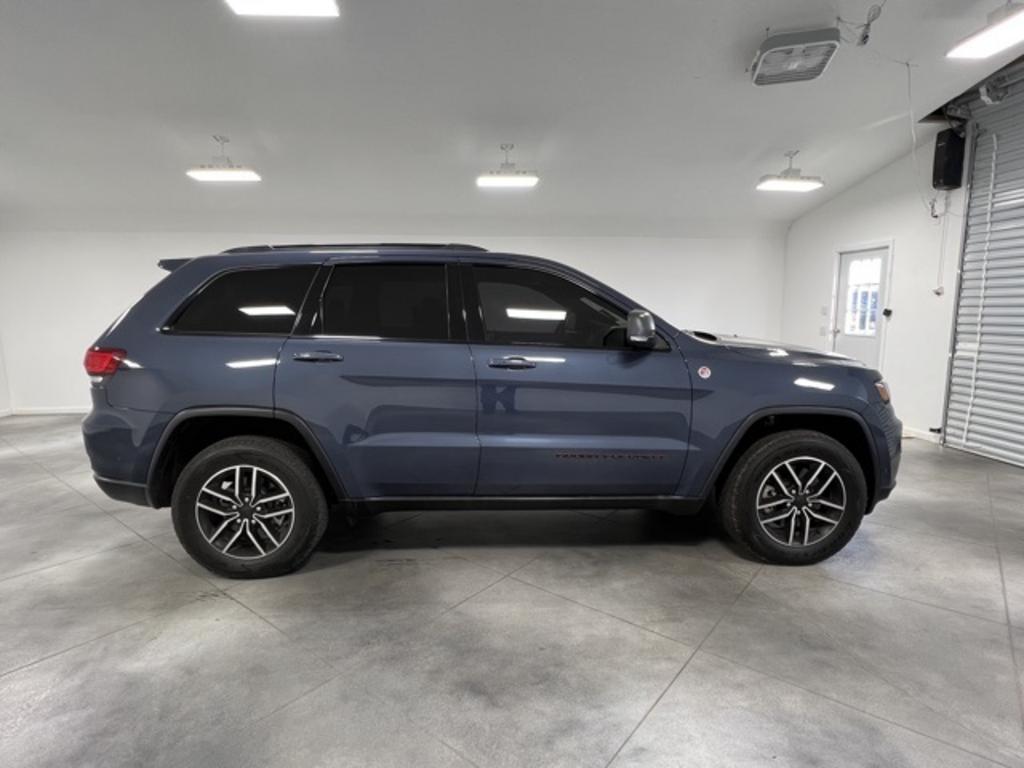 2020 Jeep Grand Cherokee Trailhawk photo