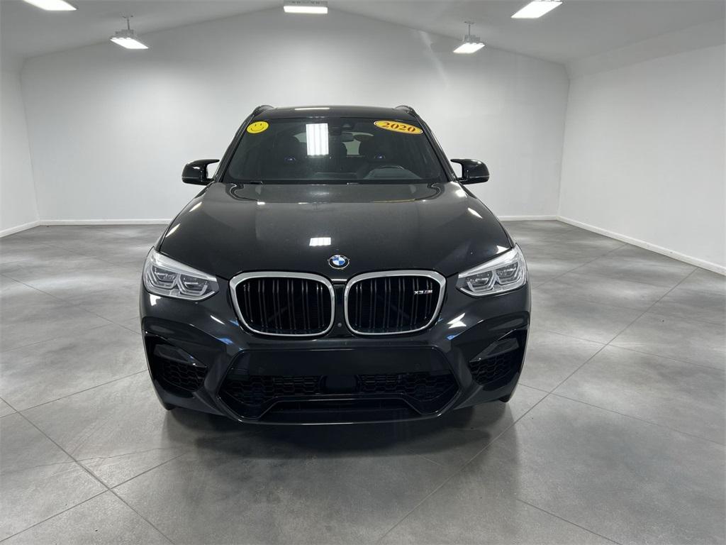2020 BMW X3 M photo