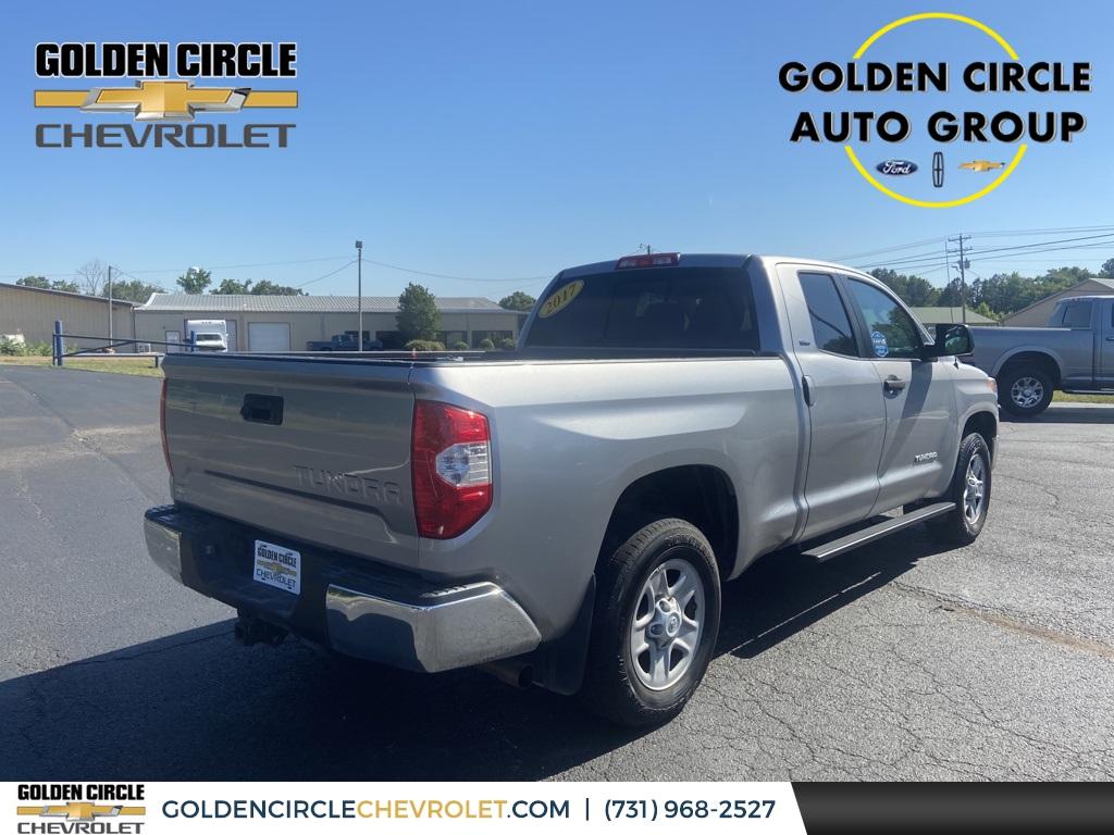 2017 Toyota Tundra SR5 photo