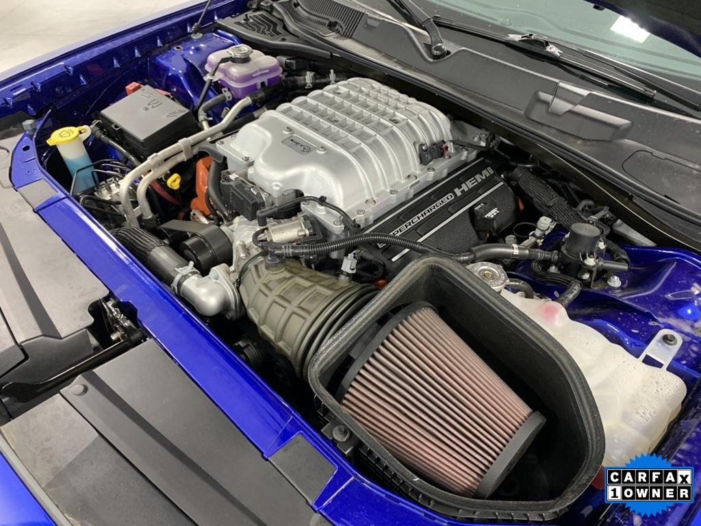 2019 Dodge Challenger SRT Hellcat photo