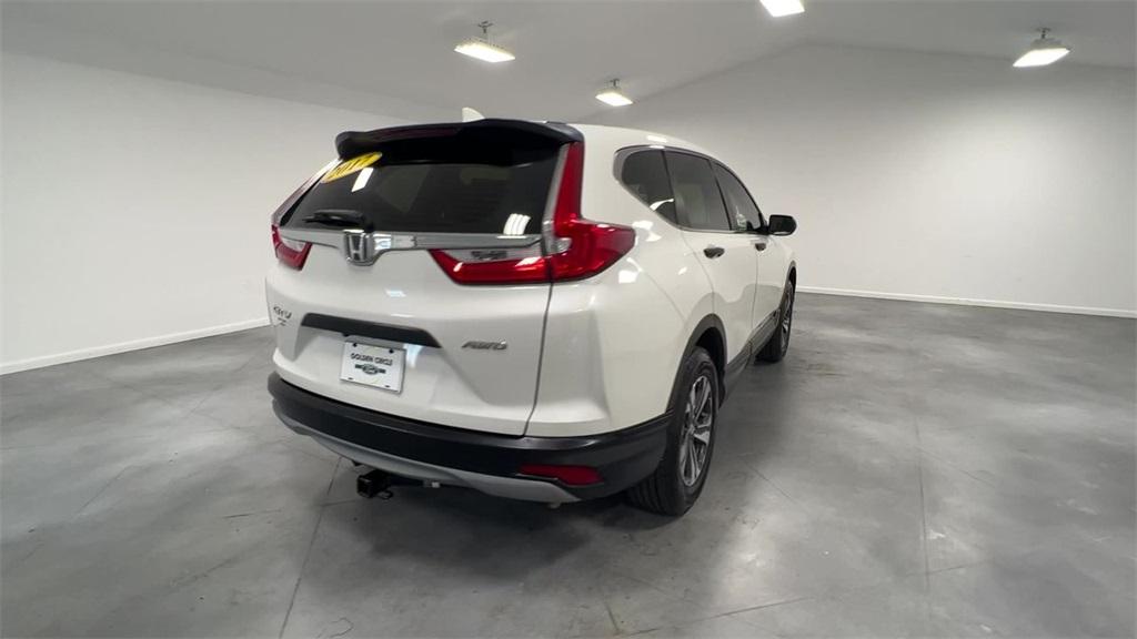 2017 Honda CR-V LX photo