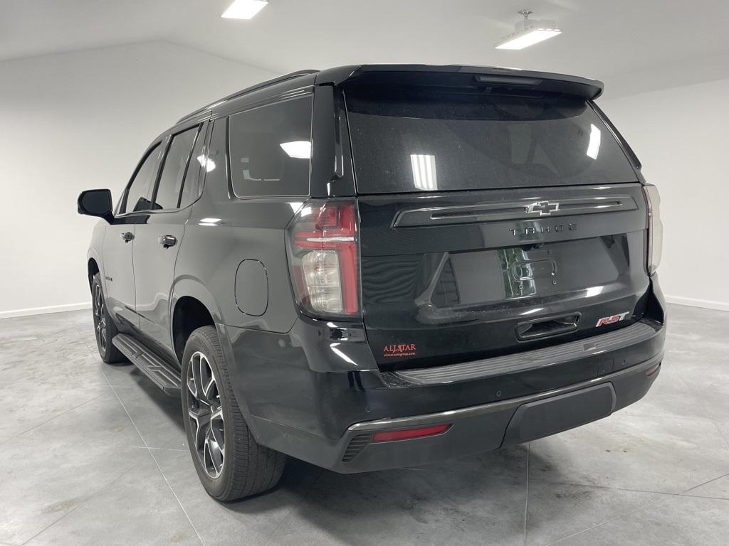 2021 Chevrolet Tahoe RST photo