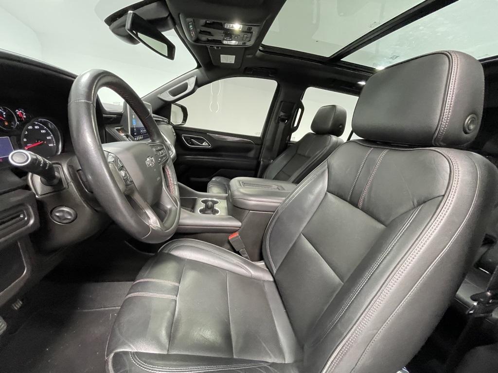 2021 Chevrolet Tahoe RST photo