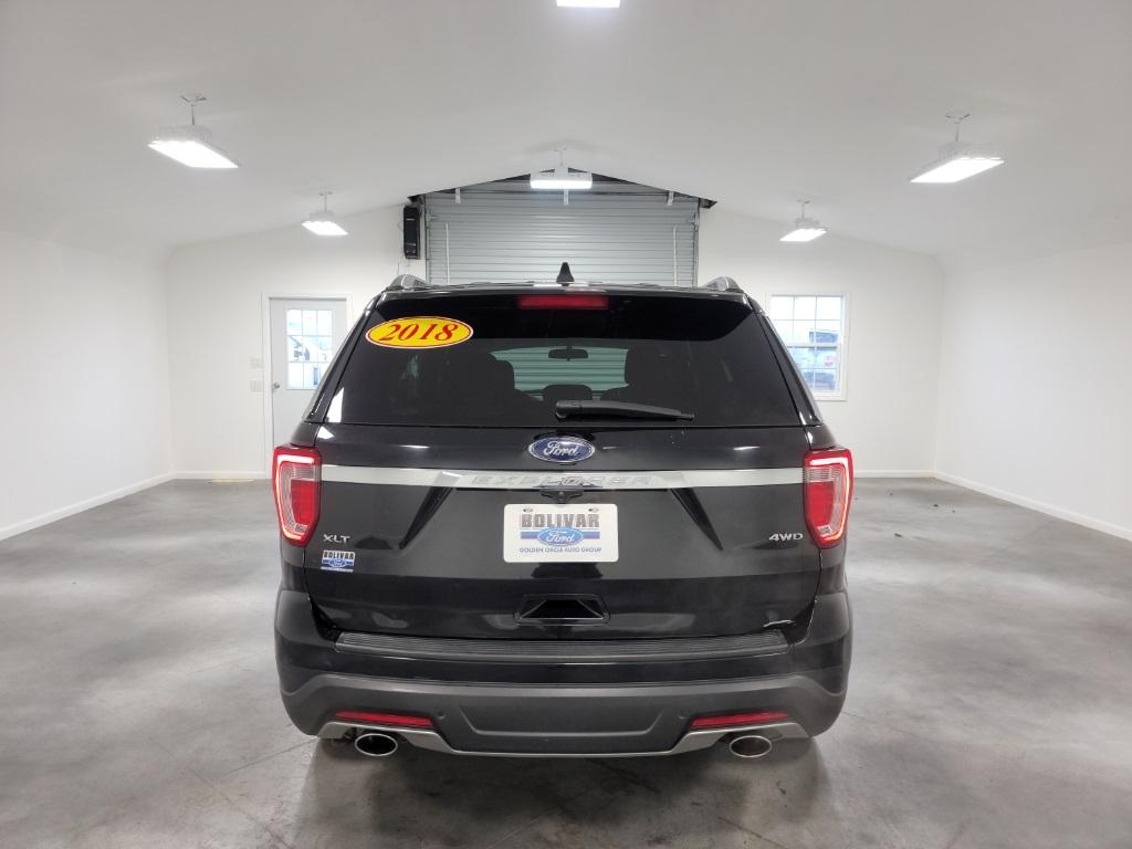 2018 Ford Explorer XLT photo