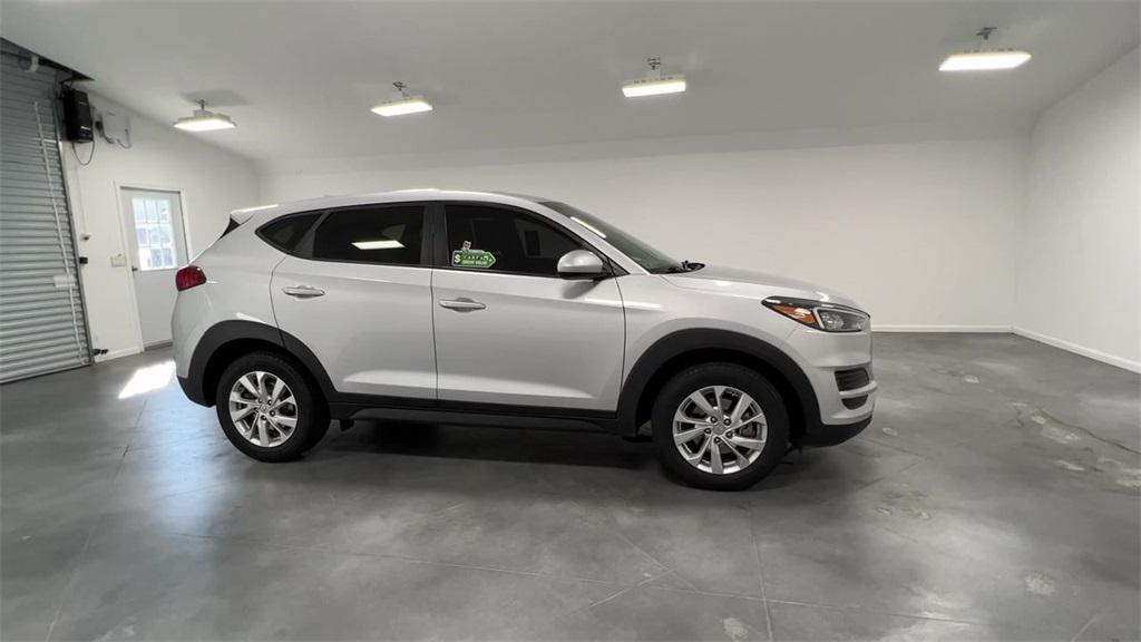 2019 Hyundai Tucson SE photo