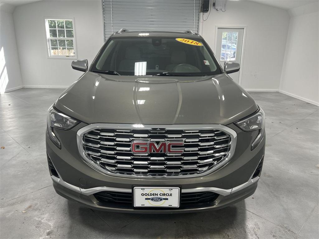 2018 GMC Terrain Denali photo