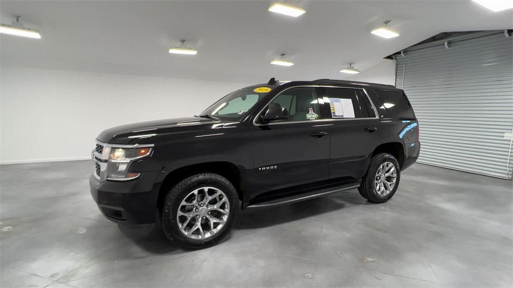 2019 Chevrolet Tahoe LT photo