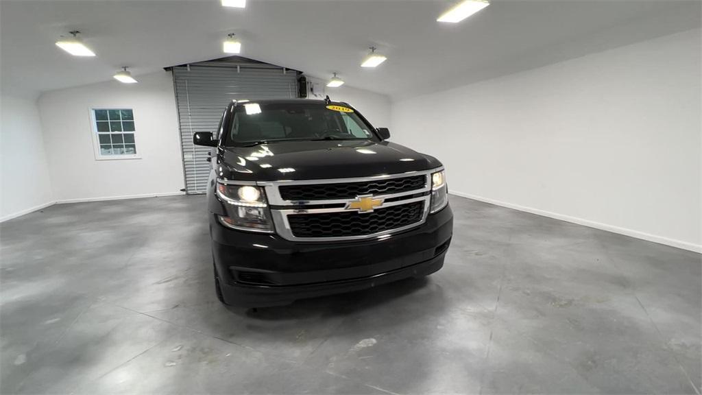 2019 Chevrolet Tahoe LT photo