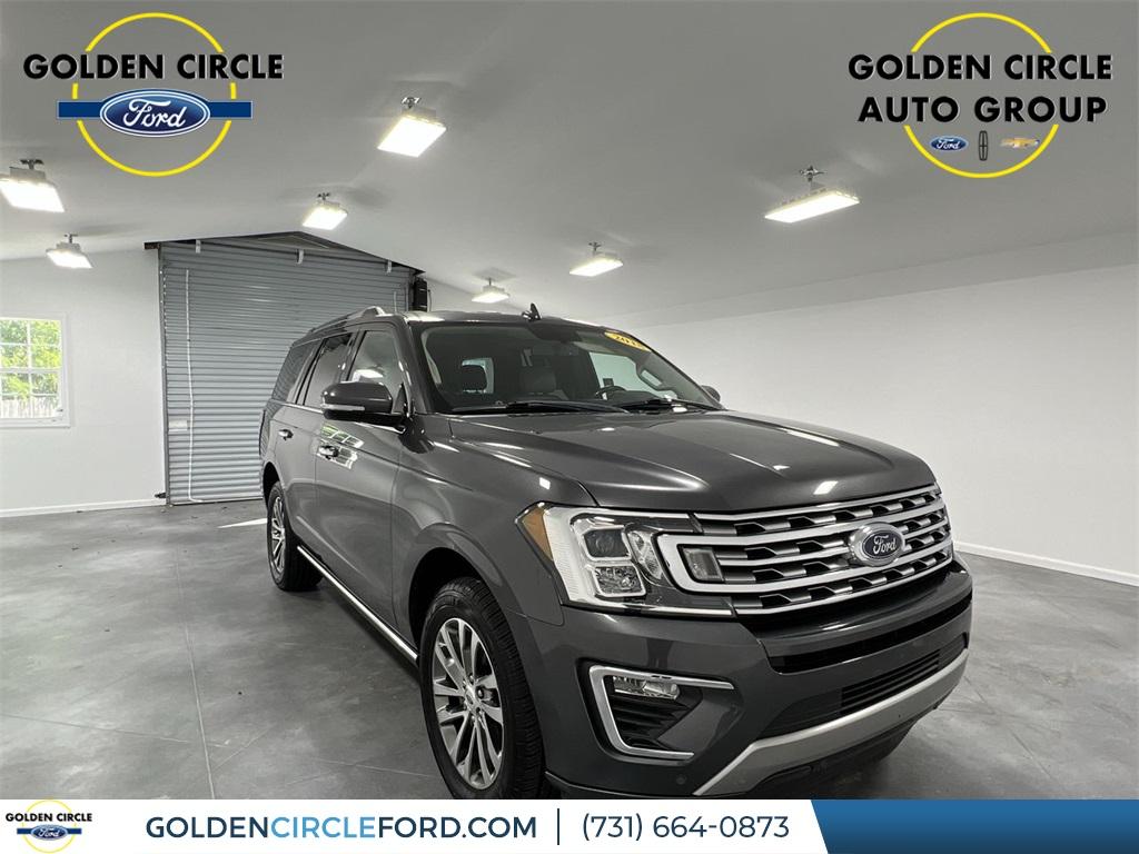 2018 Ford Expedition Limited photo