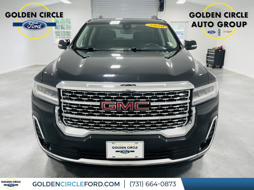 2020 GMC Acadia Denali photo