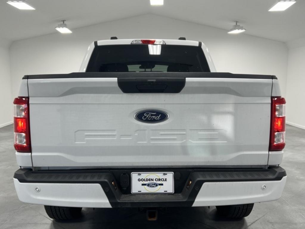 2021 Ford F-150 XL photo