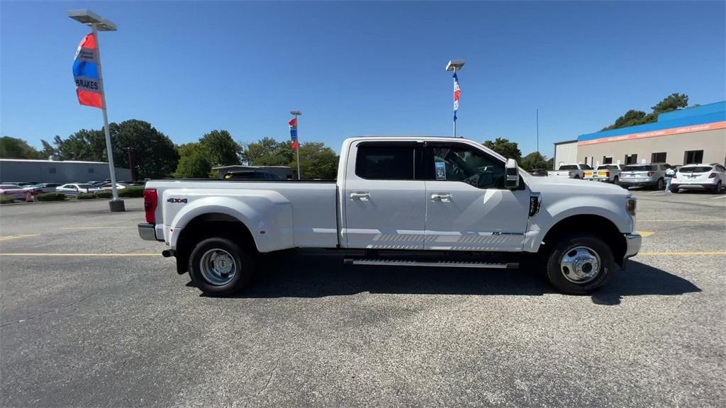 The 2018 Ford F-350SD Lariat