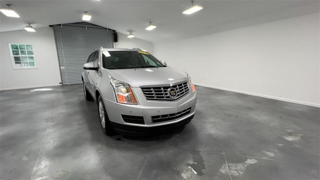 2014 Cadillac SRX Luxury Collection photo