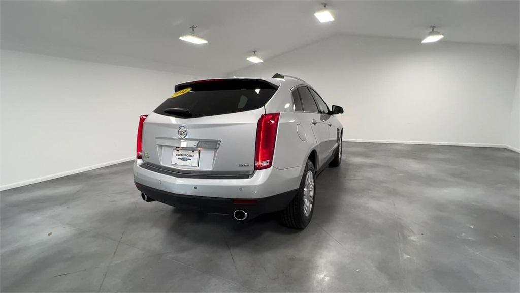 The 2014 Cadillac SRX Luxury Collection