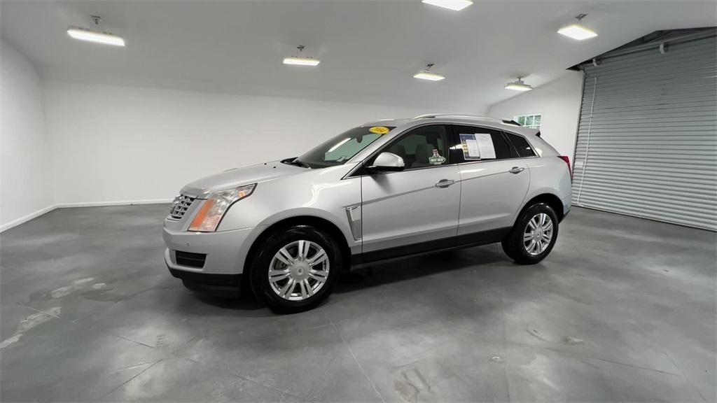 2014 Cadillac SRX Luxury Collection photo