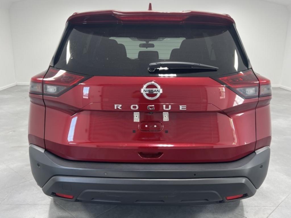 2021 Nissan Rogue S photo