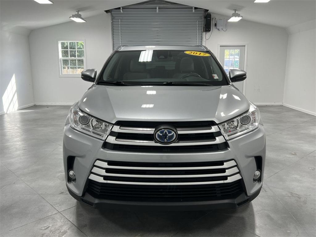 2017 Toyota Highlander Hybrid XLE photo