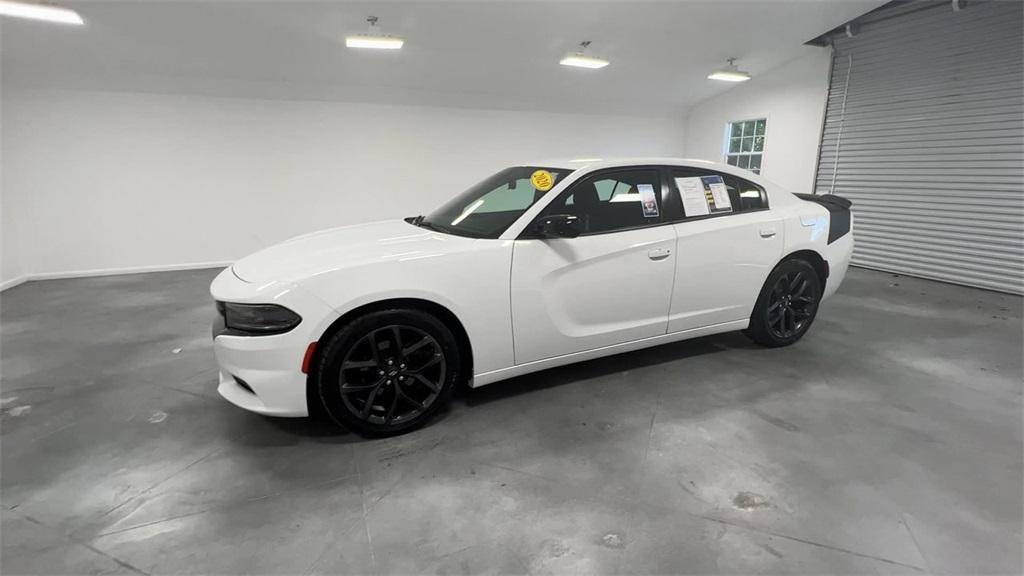 2020 Dodge Charger SXT photo