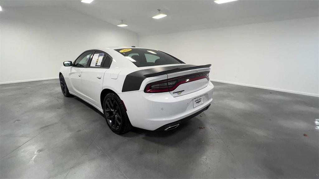 2020 Dodge Charger SXT photo