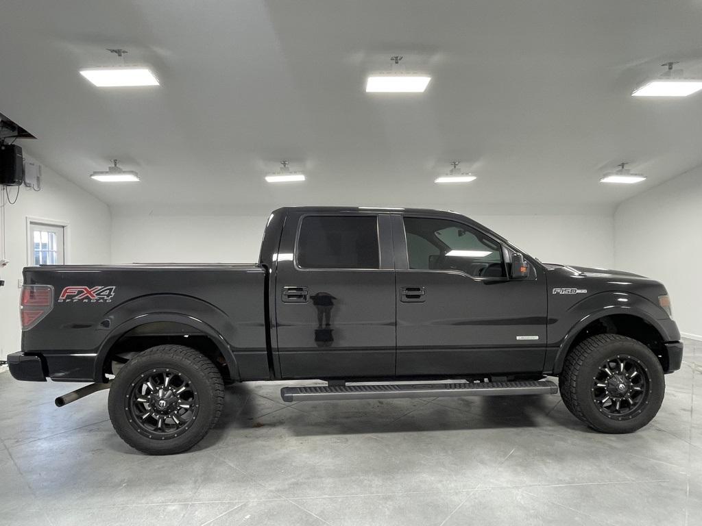 2013 Ford F-150 King Ranch photo