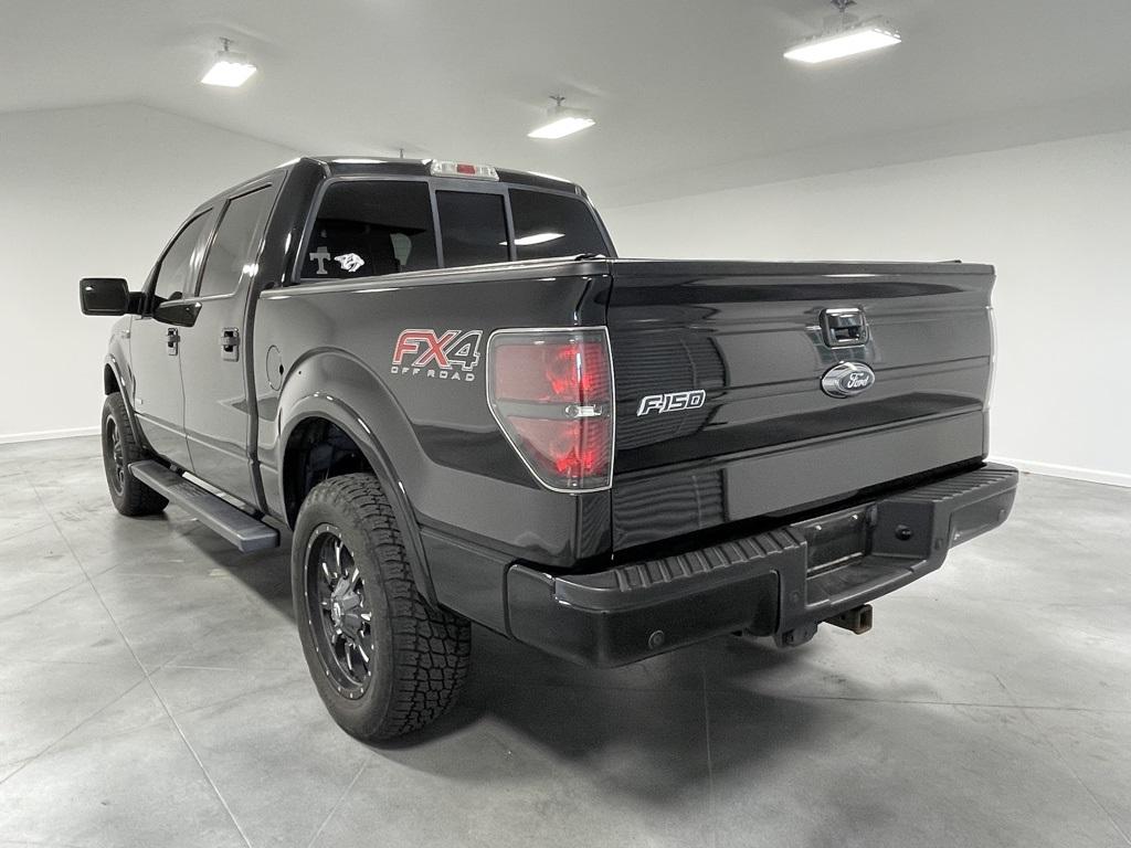 2013 Ford F-150 King Ranch photo