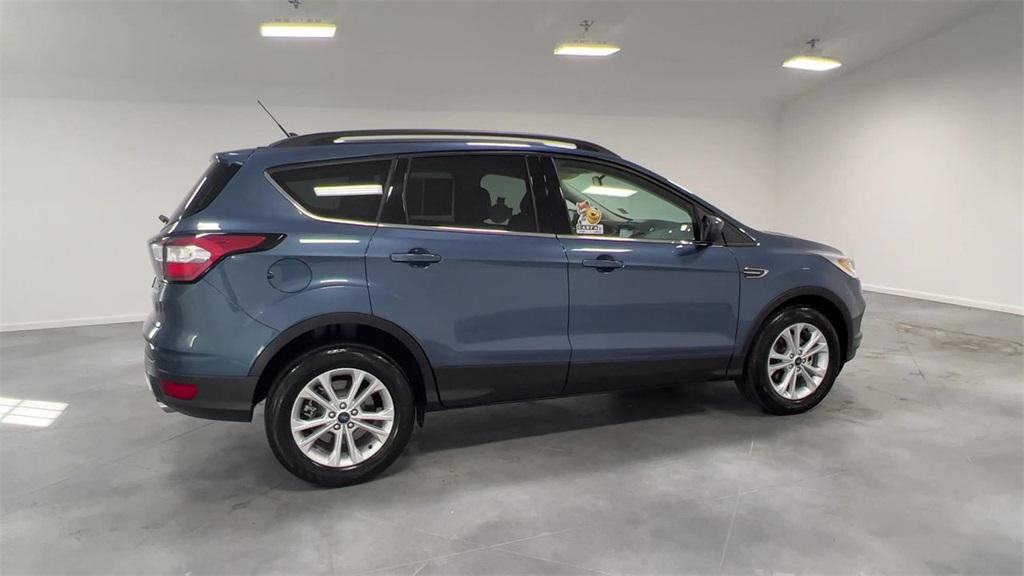 2018 Ford Escape SEL photo