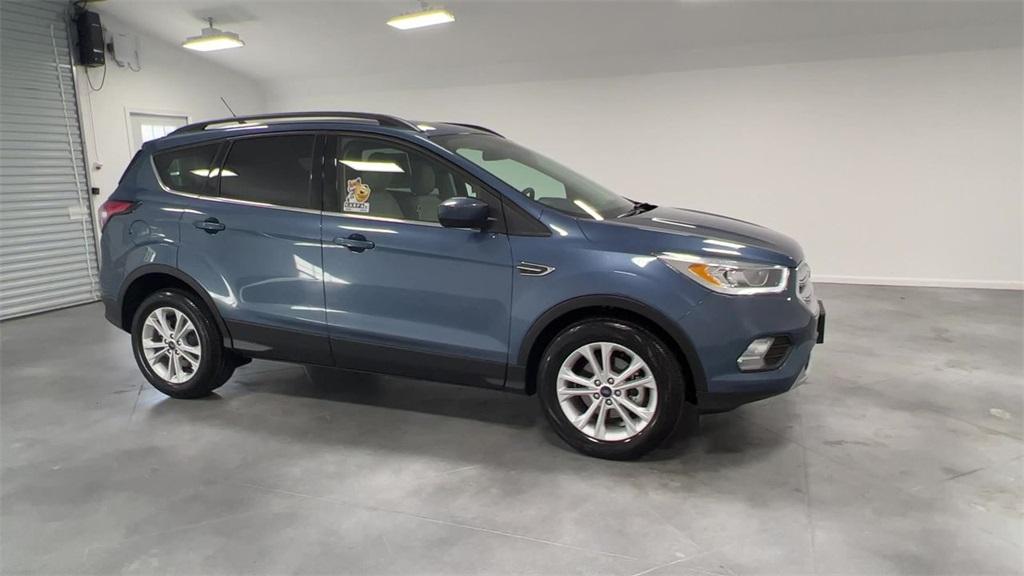 2018 Ford Escape SEL photo