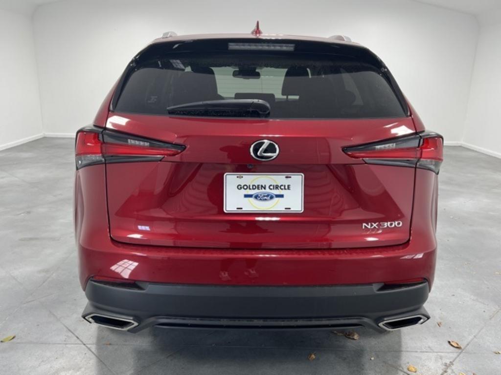2021 Lexus NX 300 Base photo