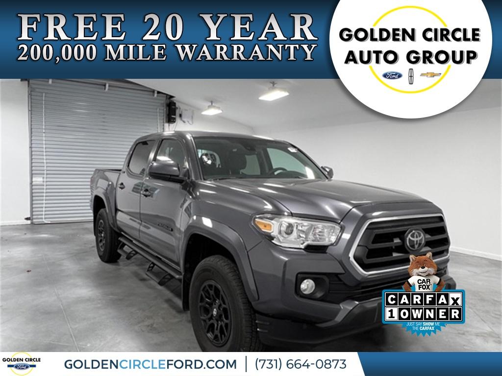 2021 Toyota Tacoma SR5 photo
