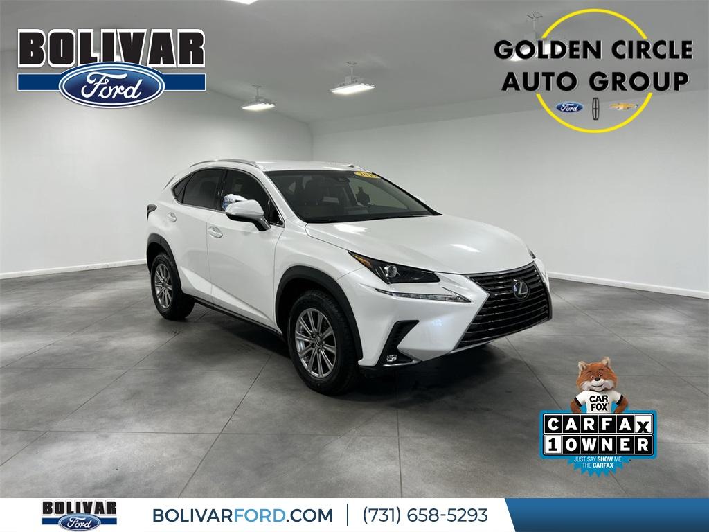 2019 Lexus NX 300 Base photo