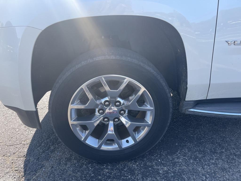 2015 GMC Yukon SLT photo