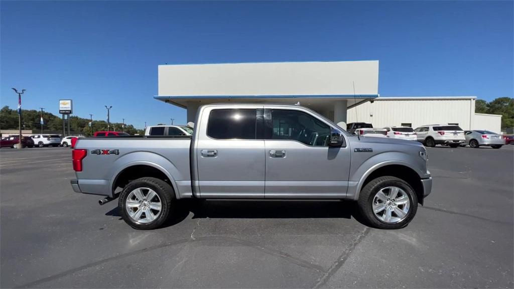 2020 Ford F-150 Platinum photo