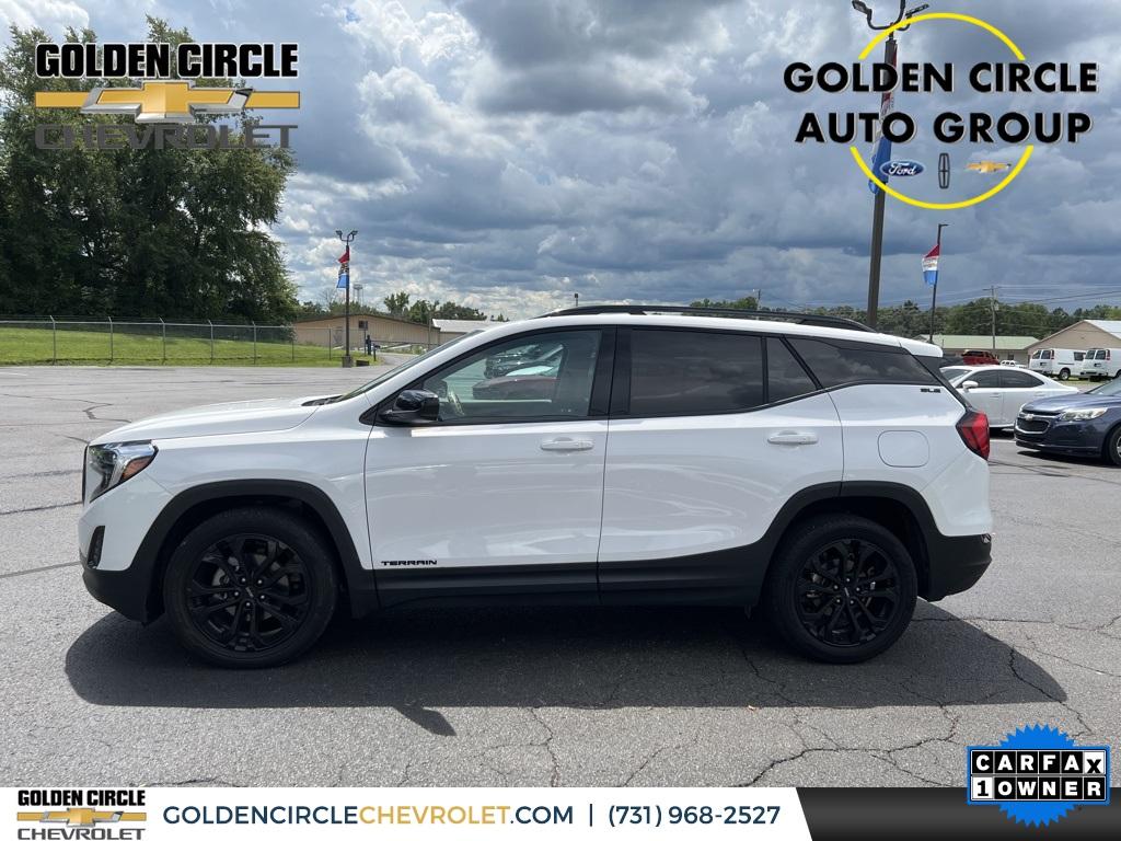2021 GMC Terrain SLE photo