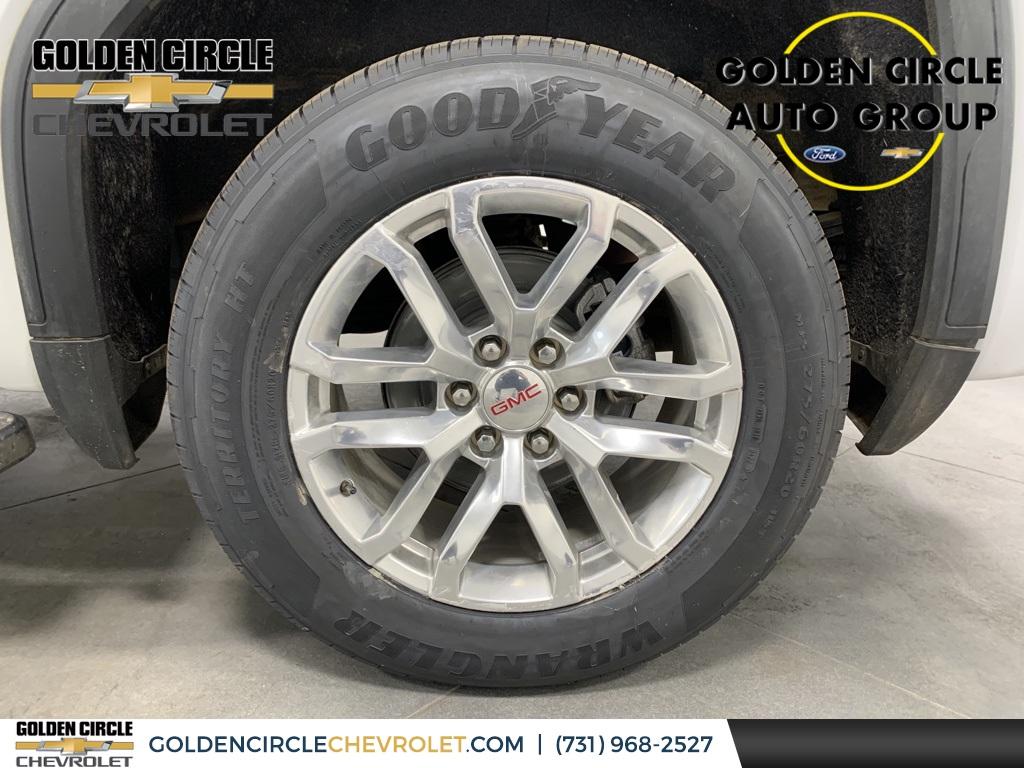 2019 GMC Sierra 1500 SLT photo