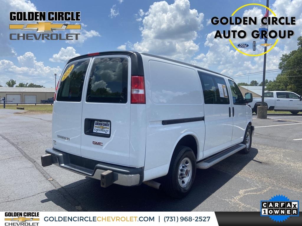 2020 GMC Savana 2500 Work Van photo