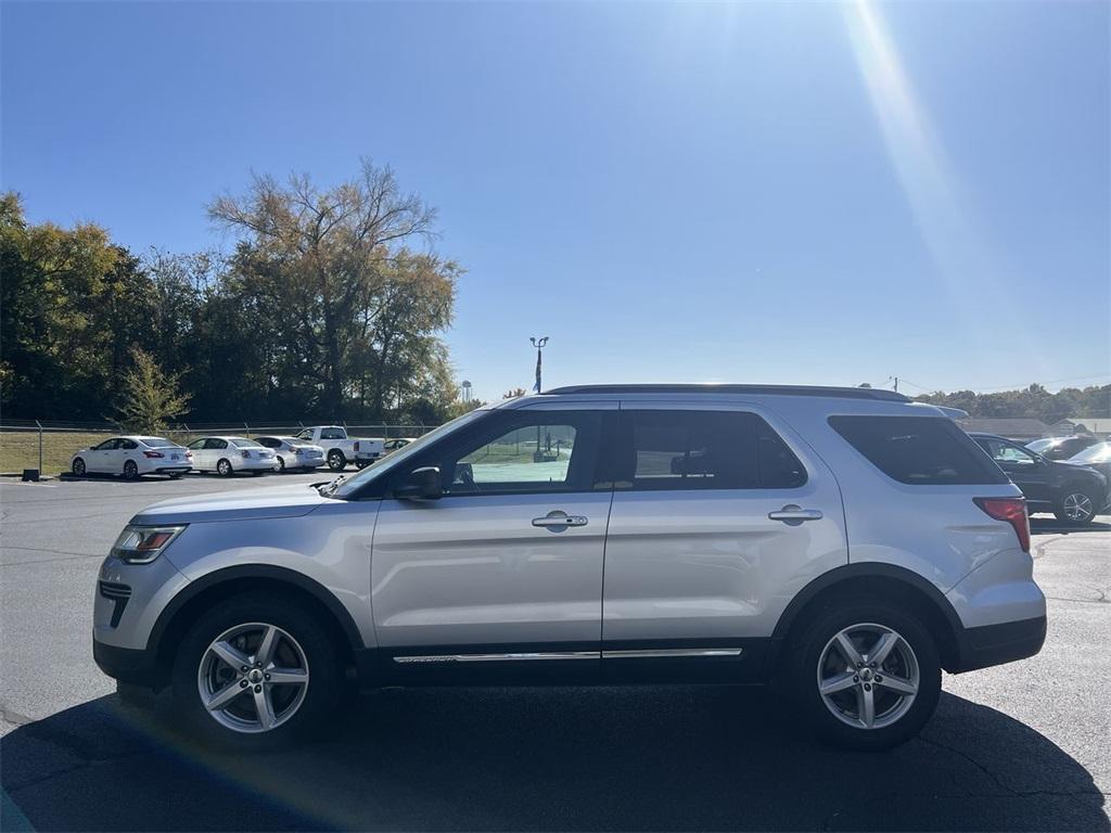 2018 Ford Explorer XLT photo