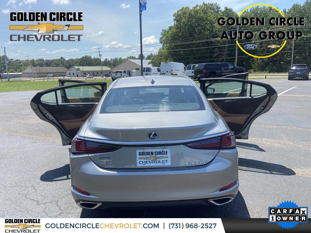 2021 Lexus ES ES photo