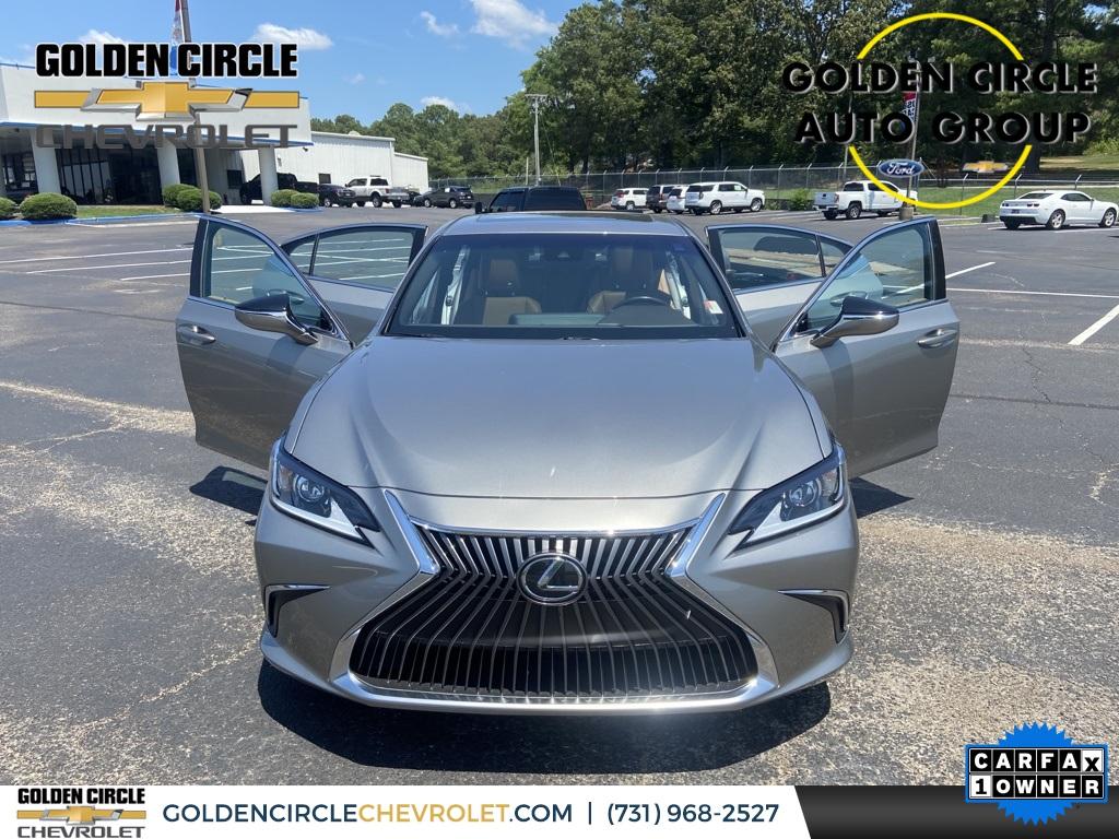 2021 Lexus ES ES photo