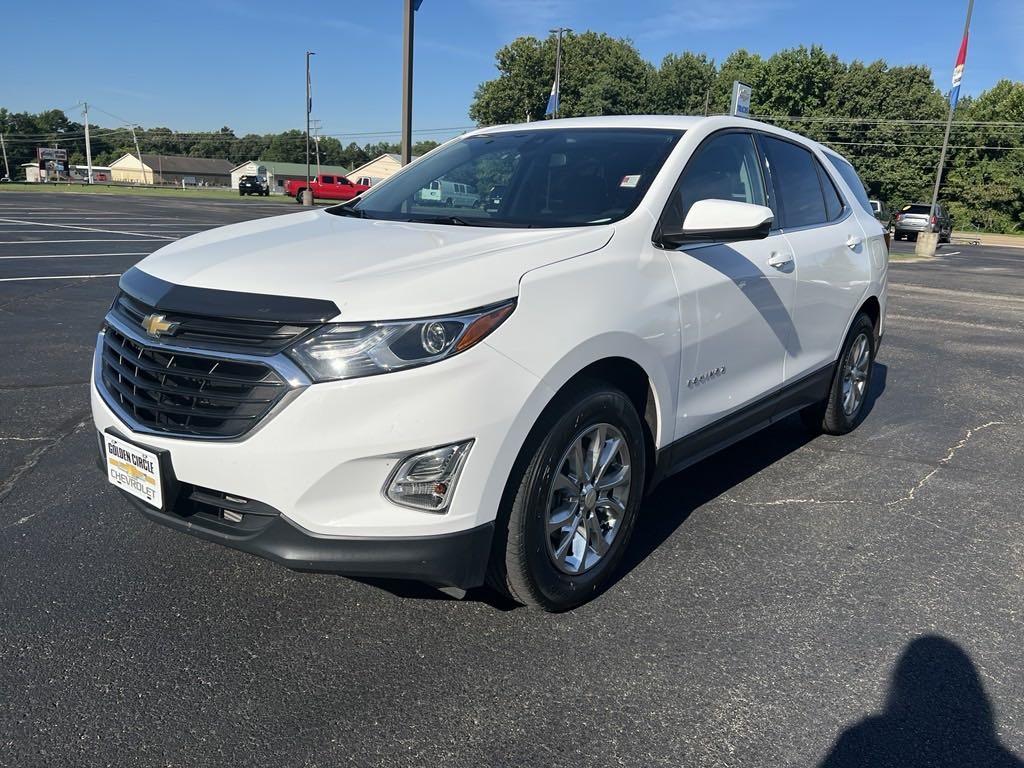 2019 Chevrolet Equinox LT photo