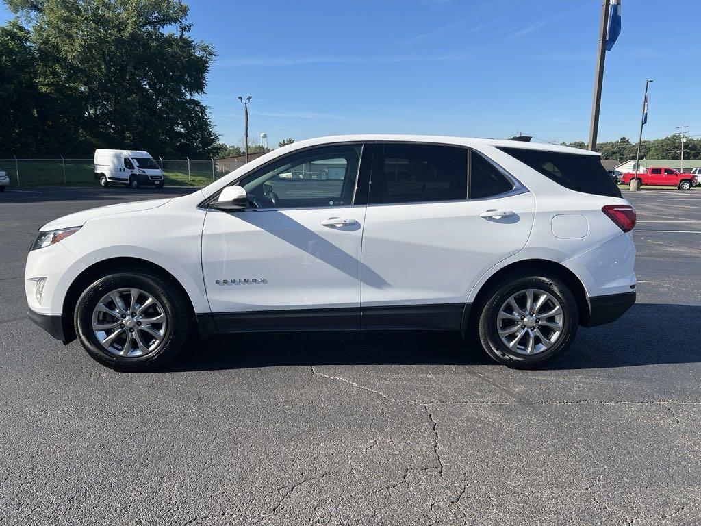 2019 Chevrolet Equinox LT photo