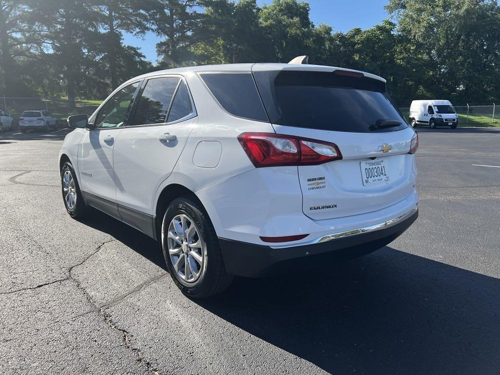 2019 Chevrolet Equinox LT photo