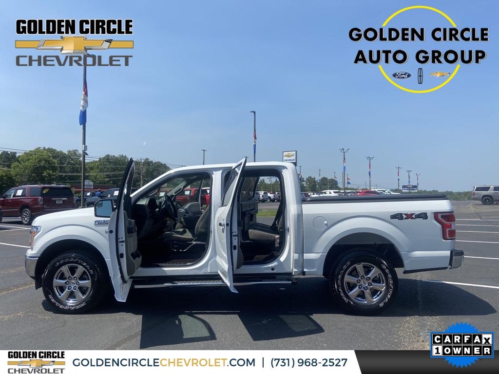 2019 Ford F-150 XLT photo