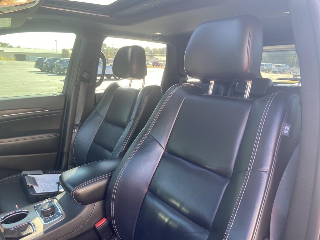 2017 Jeep Grand Cherokee Limited photo