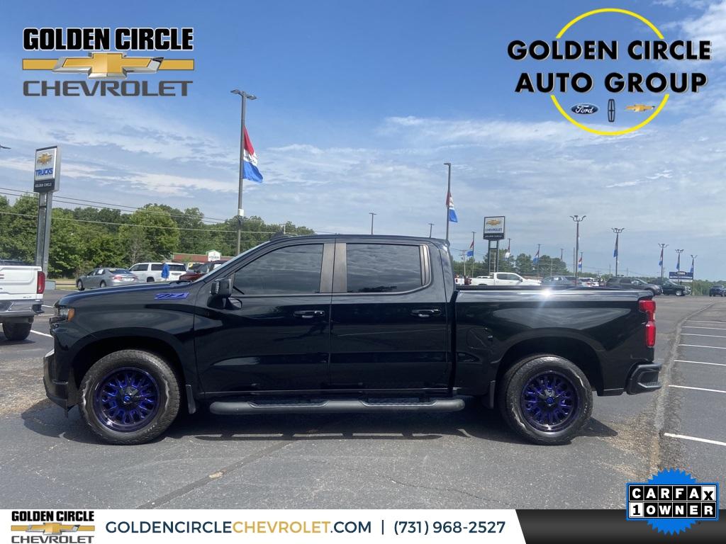 2019 Chevrolet Silverado 1500 RST photo