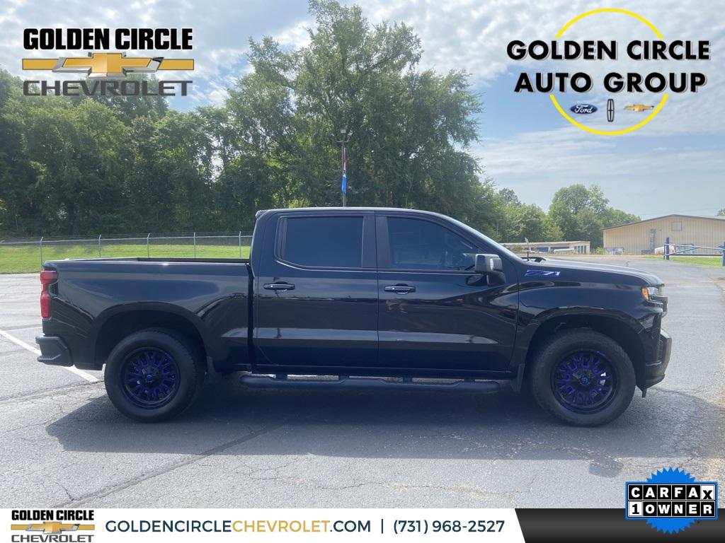 2019 Chevrolet Silverado 1500 RST photo
