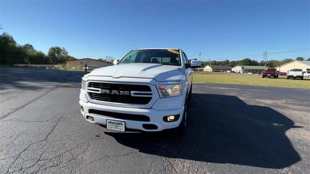 2020 RAM 1500 Big Horn/Lone Star photo