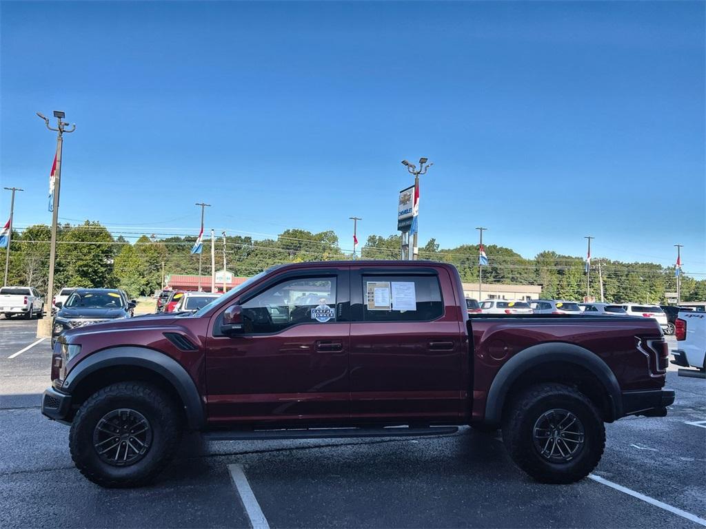 2019 Ford F-150 Raptor photo