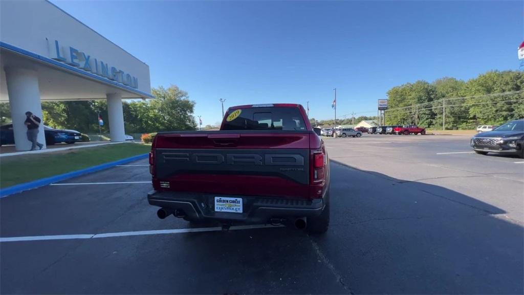 2019 Ford F-150 Raptor photo
