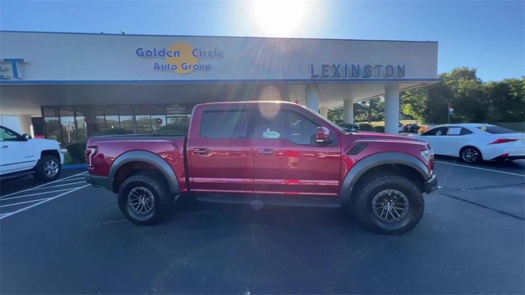 2019 Ford F-150 Raptor photo