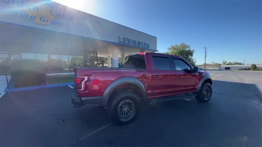 2019 Ford F-150 Raptor photo